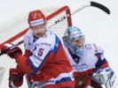 Российские хоккеисты проиграли чехам на Кубке Первого канала