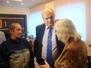 Глава городского округа Первоуральск встретился с «мятежными» «Билимбаевцами»