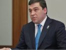 Евгений Куйвашев сделал суровое внушение свердловским депутатам