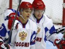 Молодежная сборная России забросила норвежцам 11 шайб на ЧМ