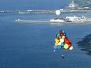 Житель Китая попытался попасть на острова Сенкаку на воздушном шаре