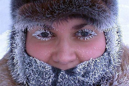 На следующей неделе в Первоуральск придут морозы