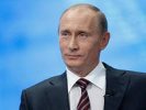 Путин стал третьим в рейтинге вызывающих восхищение людей