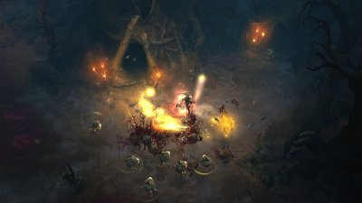 Дополнение Diablo 3: Reaper of Souls доступно для предварительного заказа