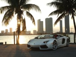 Покупателям пентхаусов в Дубае подарят Lamborghini Aventador