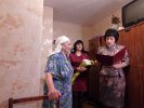 Два жителя города Первоуральска отметили свой 80-летний юбилей в день становления Свердловской области