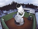 В коуровской обсерватории под Первоуральском готовятся к «Физике космоса»