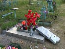 Под Воронежем бывший заключенный 7 лет разрушал надгробия, чтобы отомстить потерпевшим