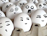 Цены на яйцо в Первоуральска пошли на спад, но в целом, продукты дорожают