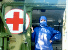 В Воронежской области около 400 солдат попали в госпиталь из-за вспышки пневмонии