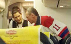 Летевший в Сочи «террорист» хотел «освободить Януковича от Путина»