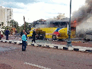 Взрыв автобуса с корейскими туристами на Синае устроил смертник