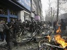 В ходе беспорядков в Киеве погибли 11 человек