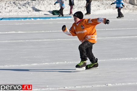 В Первоуральске пройдут соревнования по конькобежному спорту в рамках Всероссийских соревнований «Лед надежды нашей - 2014»