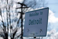 Детройт представил план по спасению от банкротства