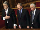 Бывшие главы Украины обвинили Россию во вмешательстве в дела страны