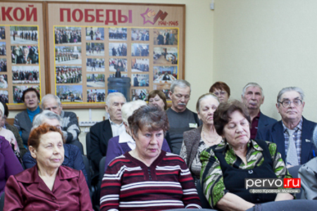 В Первоуральске живут 250 ровесников Новотрубного завода