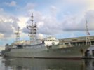 СМИ: на Кубе тайно пришвартовался российский военный корабль
