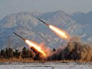 Северная Корея произвела запуск двух ракет