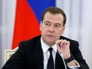 Медведев: авторитет Януковича практически ничтожен