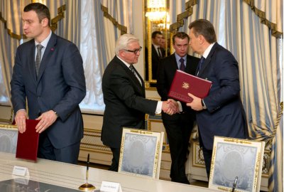 Как "обманули" Януковича: февральское соглашение было навязано Киеву Москвой