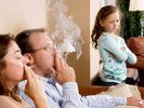 Пассивное курение вызывает необратимые повреждения артерий у детей