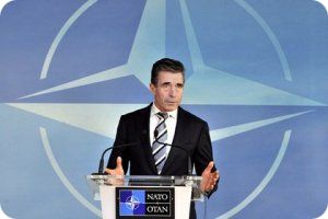 НАТО пересмотрит «весь спектр» сотрудничества с Россией
