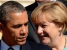 Обама и Меркель высказались за создание контактной группы для диалога России и Украины