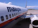На борту пропавшего самолета Malaysia Airlines был гражданин России