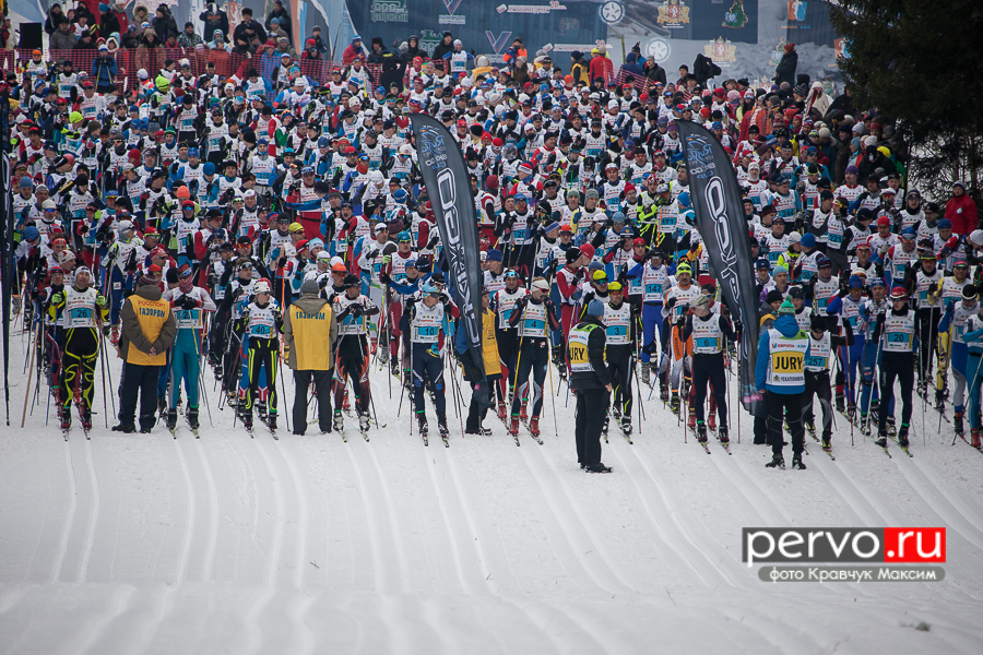 В Первоуральск был дан старт марафону «Европа - Азия»