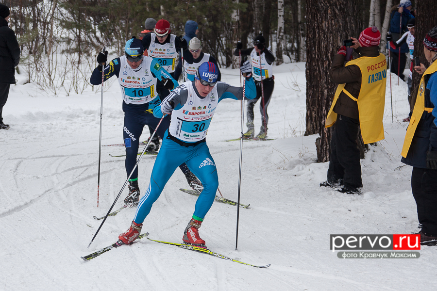 В Первоуральск был дан старт марафону «Европа - Азия»