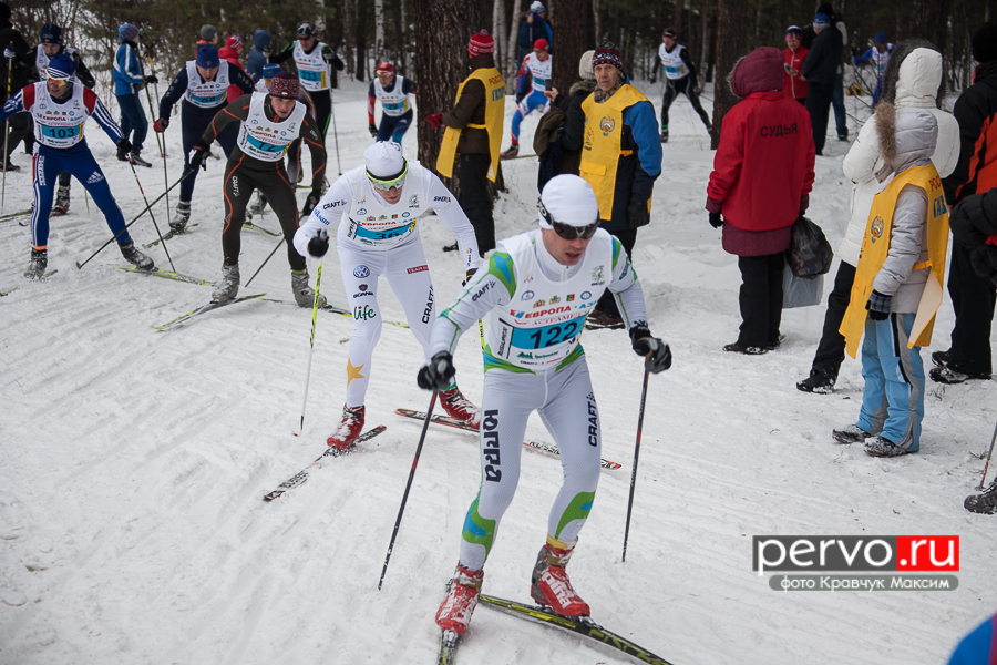 В Первоуральск был дан старт марафону «Европа - Азия»