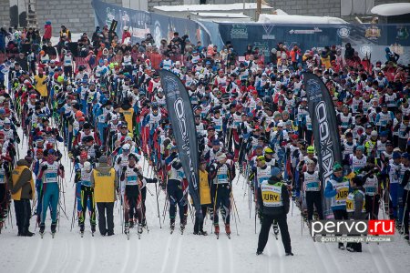 В Первоуральск был дан старт марафону «Европа - Азия»