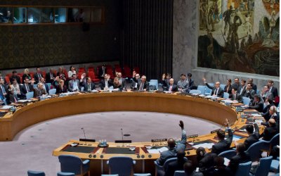 Пятое за десять дней заседание Совбеза ООН по Украине закончилось без результата