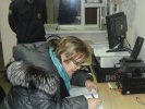 Сегодня Первоуральский ИВС посетила Уполномоченный по правам человека Татьяна Мерзлякова