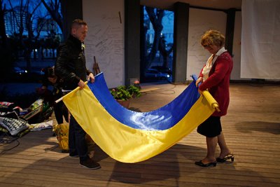 Украинские политики не спешат выдвигаться в президенты