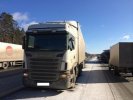 Грузовик Scania сбил женщину на трассе Пермь – Екатеринбург