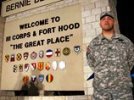 На военной базе Fort Hood в США некий Иван убил 3 и ранил 16 военнослужащих