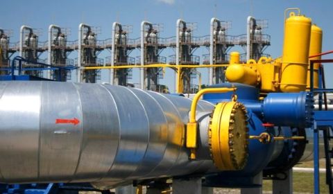 Украина прекратила закачку газа РФ из-за цены. В это время "Газпром" пугает ЕС остановкой транзита
