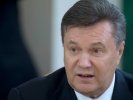 Президент Украины Виктор Янукович: страна одной ногой вступила в гражданскую войну