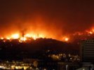 В результате гигантского пожара в Чили погибли 11 человек, более 10 тысяч были эвакуированы