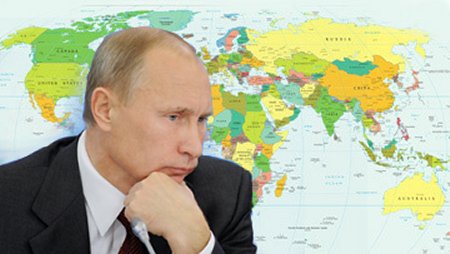 Запад до сих пор не разгадал стратегию Путина