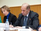 Депутат Данилов обсудил с Игорем Холманских стратегию движения «В защиту человека труда»