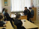 В Первоуральске прошли проф. работы по предупреждению преступлений и правонарушений несовершеннолетними