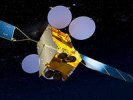В эксплуатацию введены новые российские спутники связи