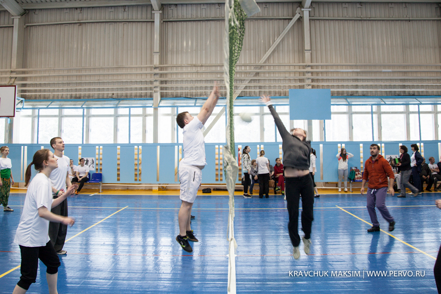 В Первоуральске дан старт «Спартакиаде средств массовой информации Свердловской области»