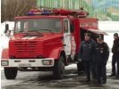 В Первоуральске прошла ярмарка пожарной техники