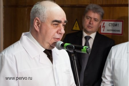 Министр здравоохранения считает, что в Первоуральске справились с ситуацией