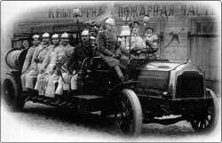 День пожарной охраны в России