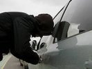 Сотрудниками ГИБДД Первоуральска задержан подозреваемый в угоне автомашины Hyundai
